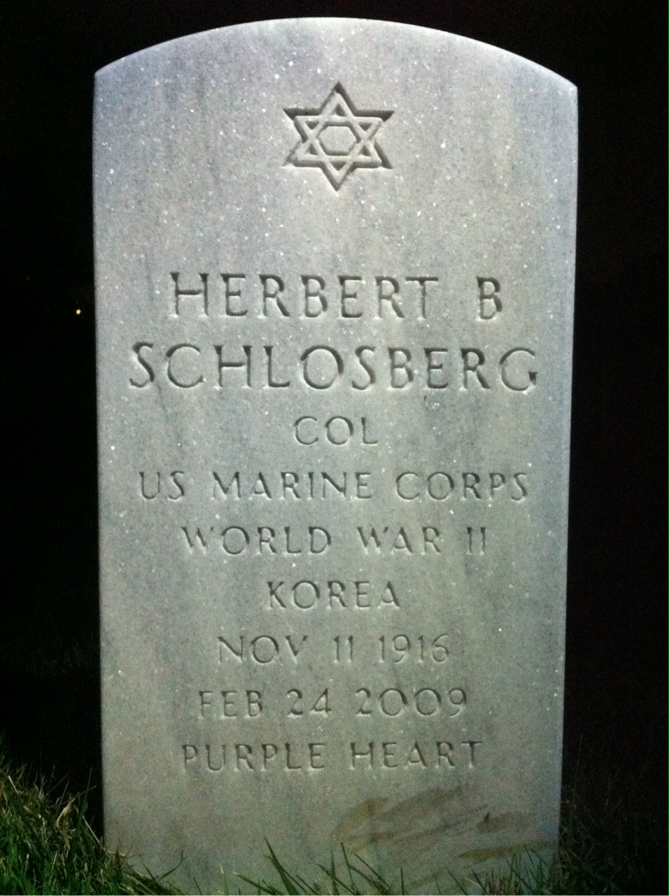 Herbert Schlosberg