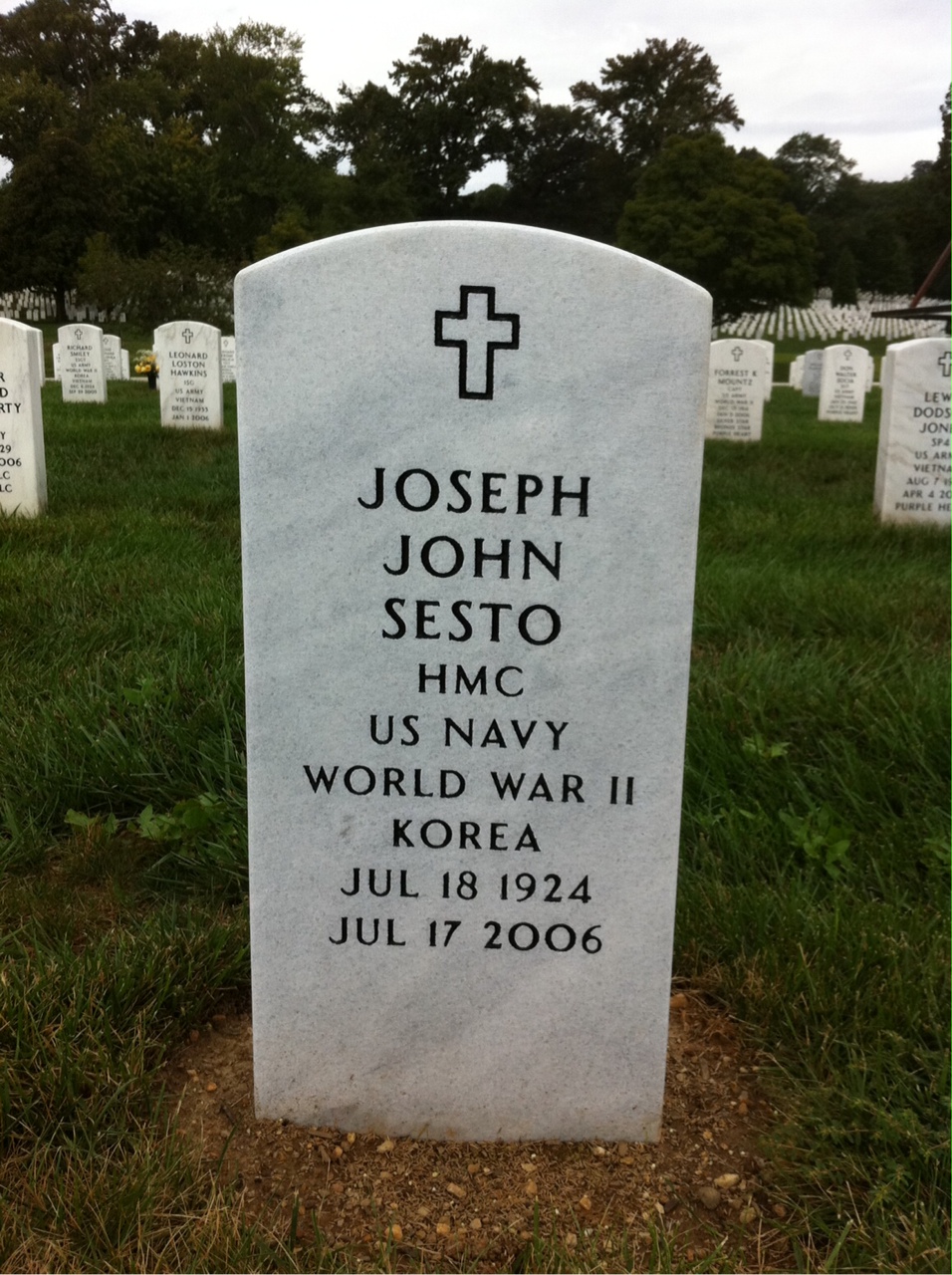 Joseph Sesto