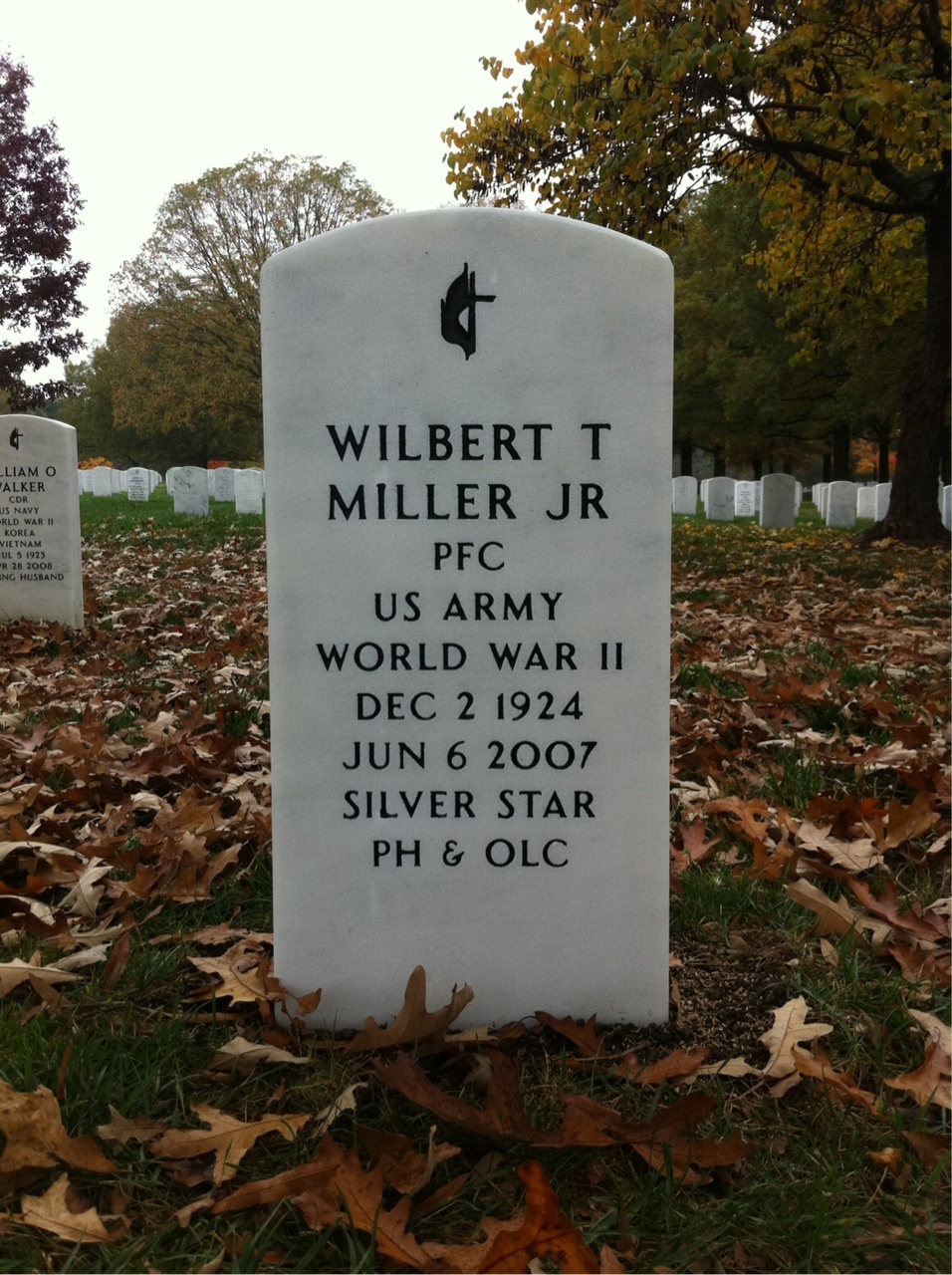 Wilbert Miller