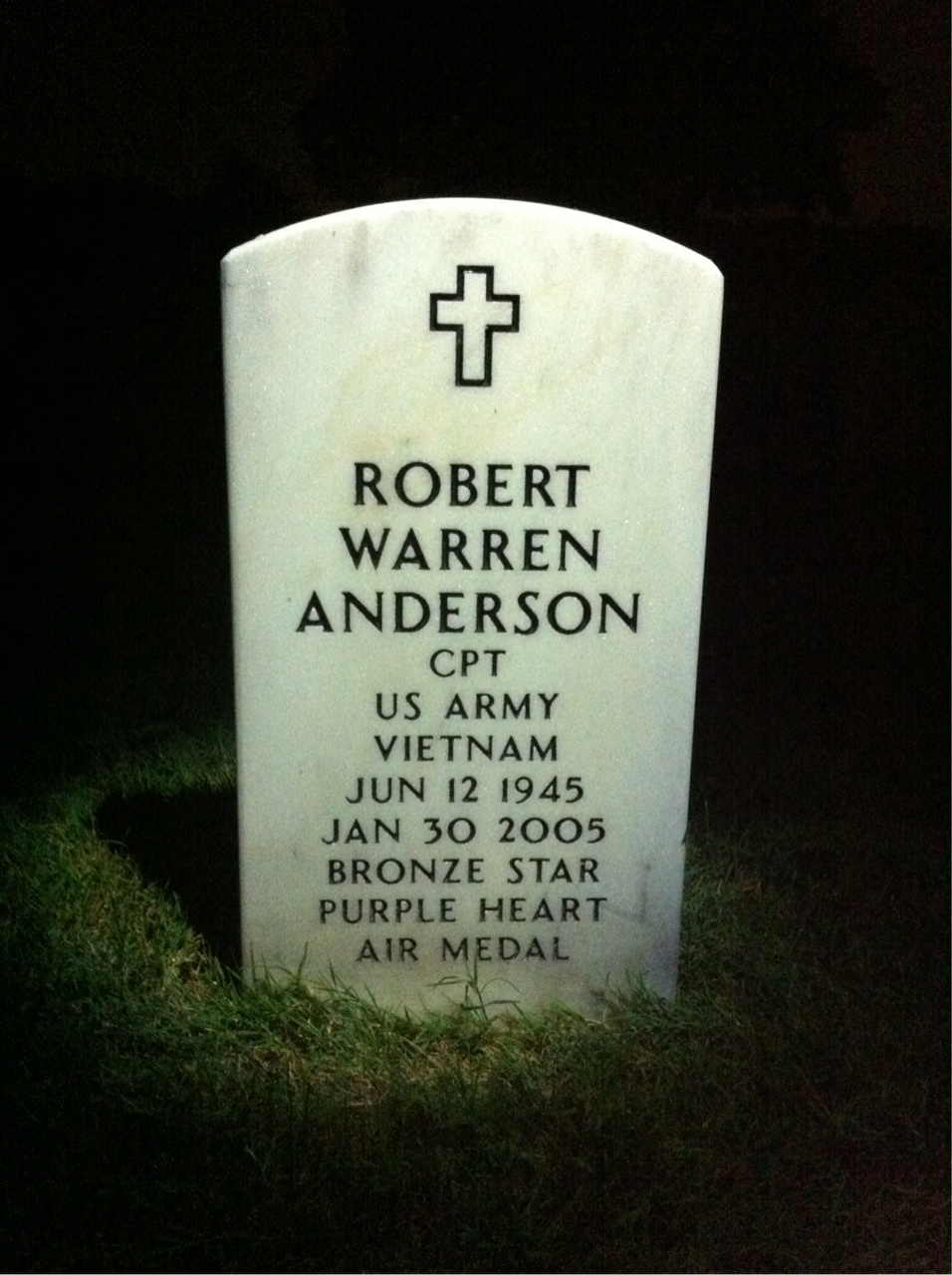 Robert Anderson
