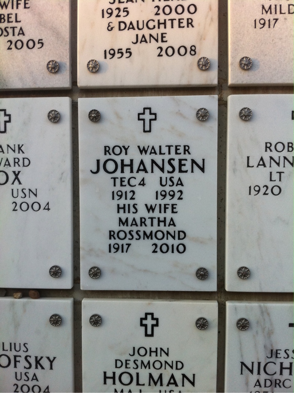 Roy Johansen