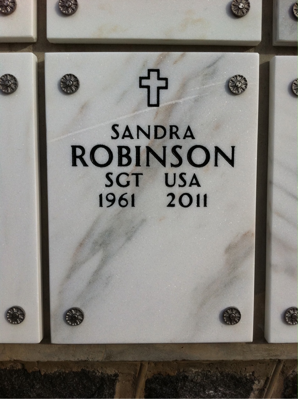 Sandra Robinson