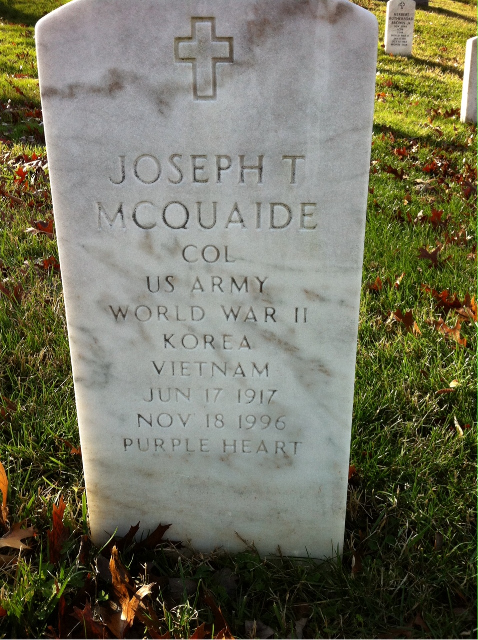 Joseph Mcquaide
