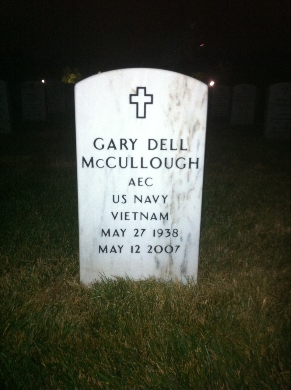 Gary Mccullough