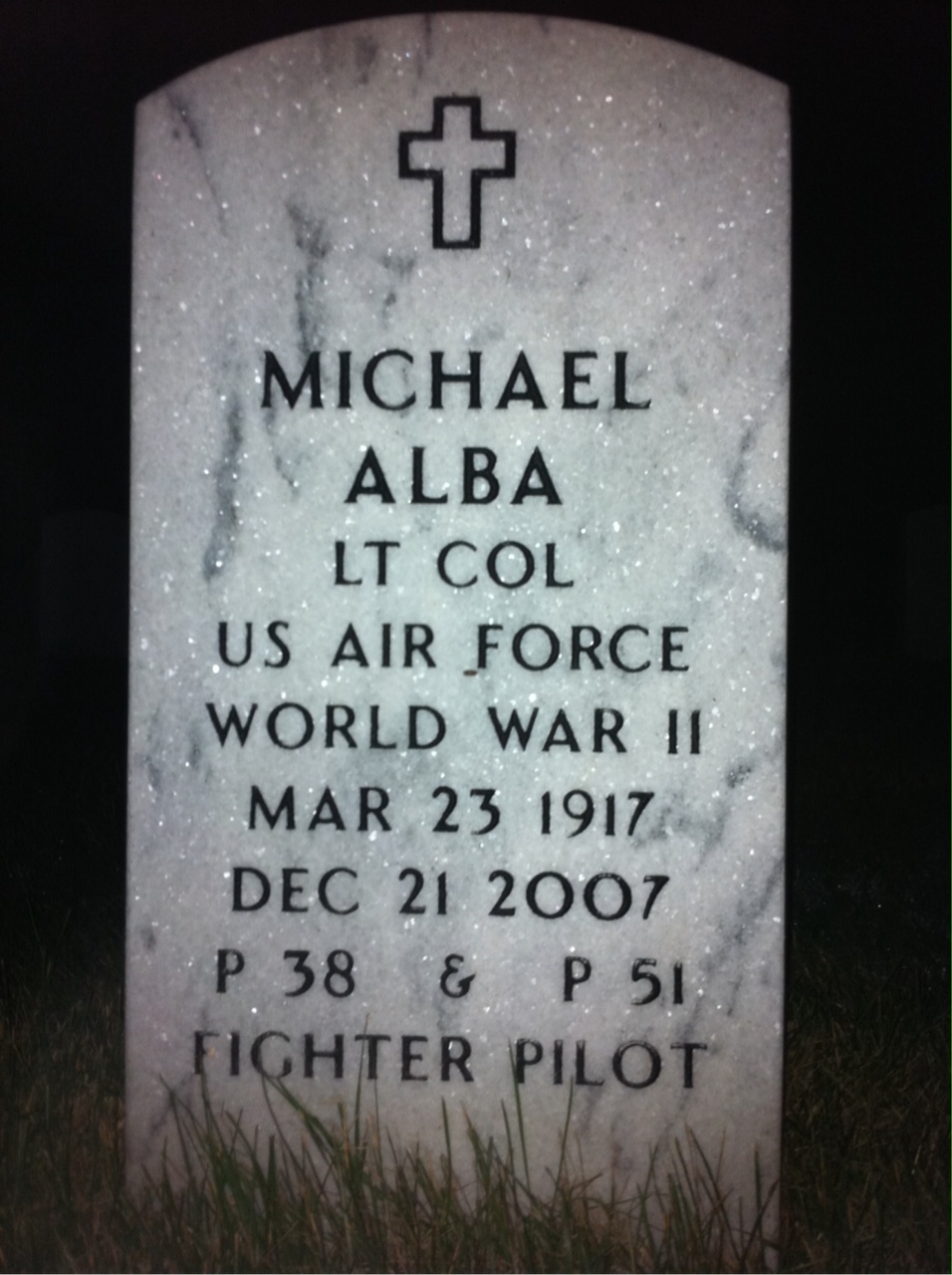 Michael Alba