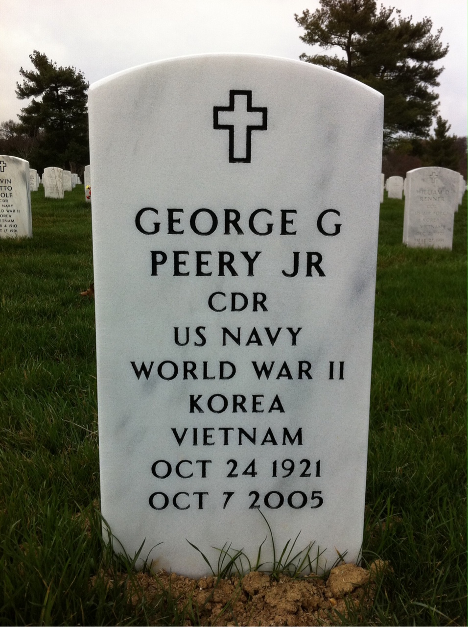 George Peery