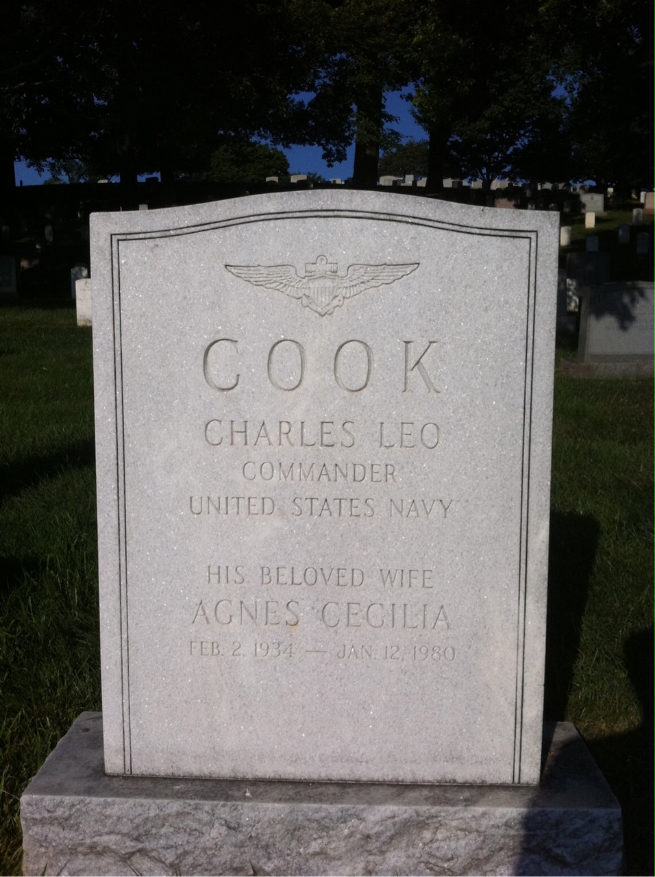 Charles Cook