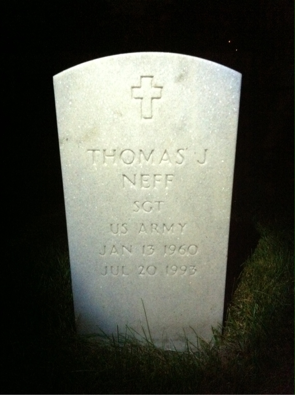 Thomas Joseph Neff