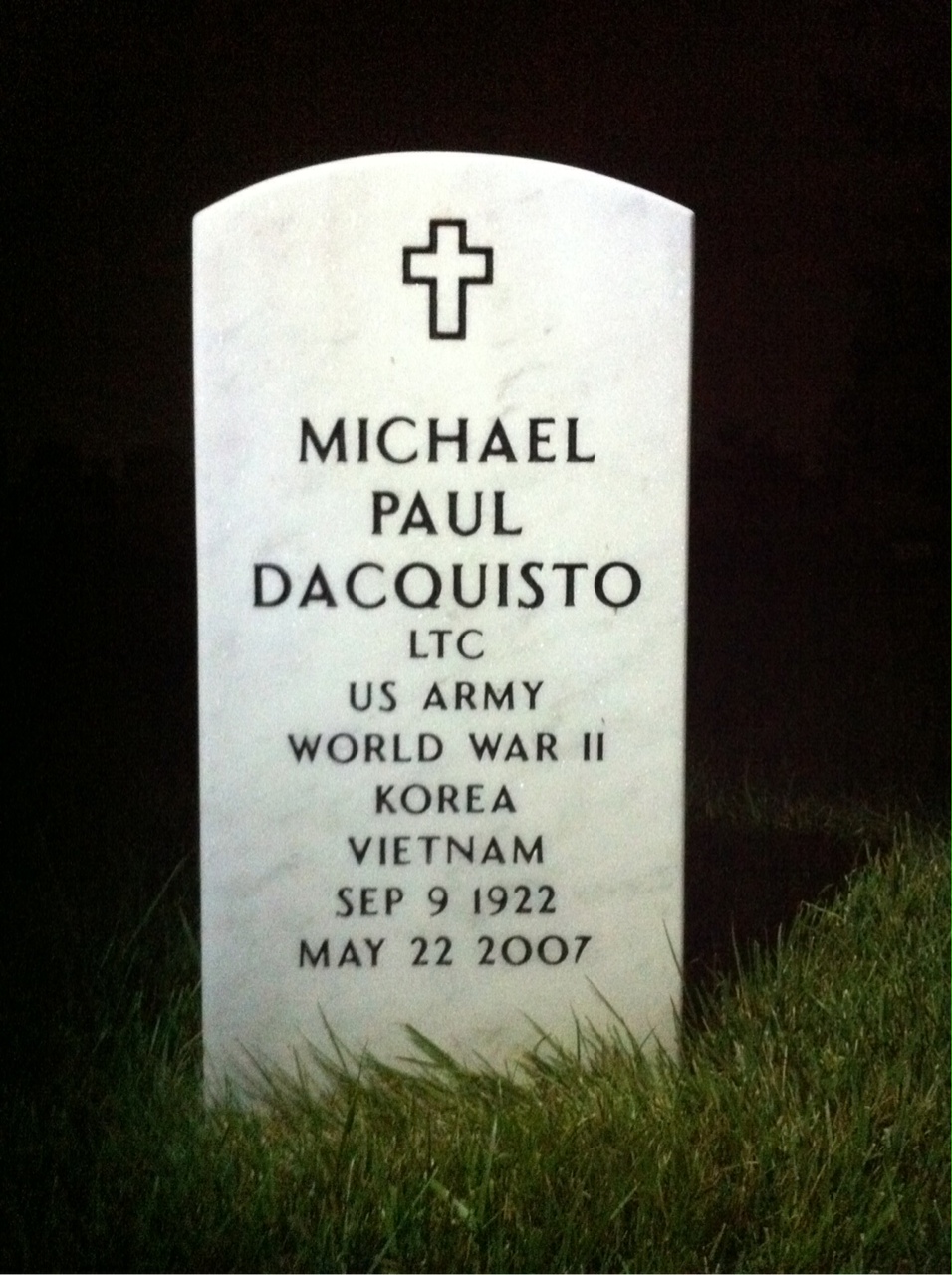 Michael Dacquisto