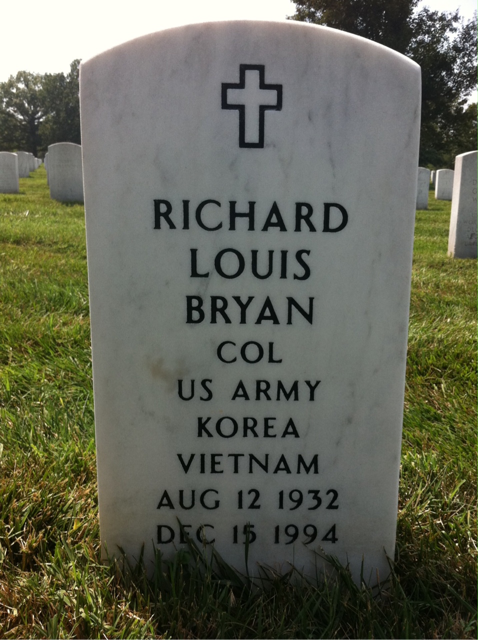 Richard Bryan