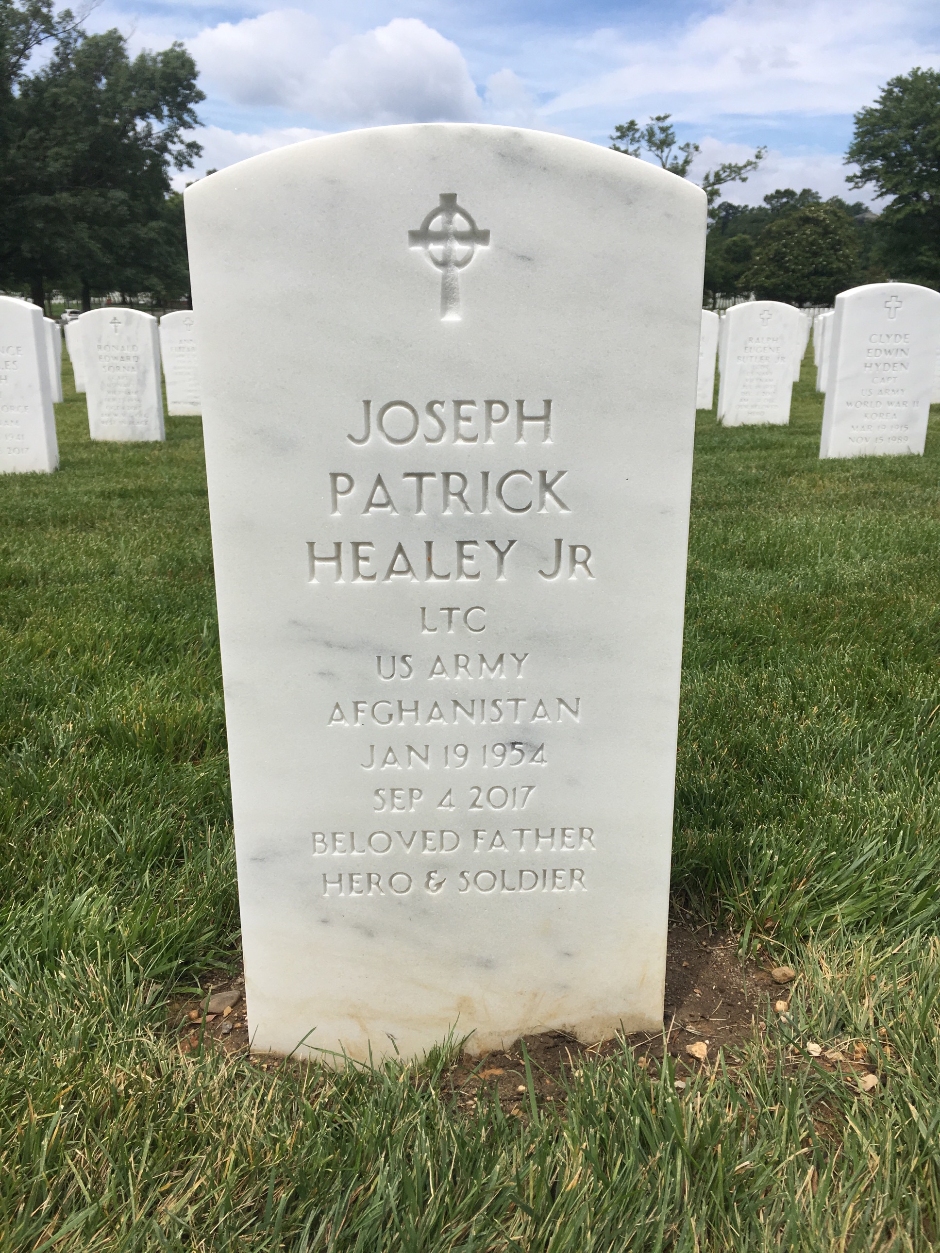 Joseph Patrick Healey