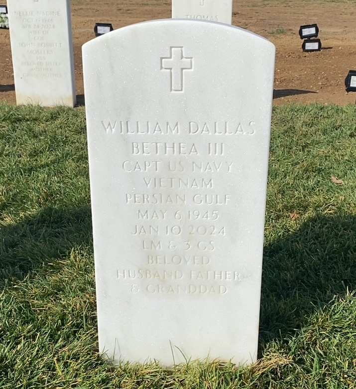 William J Bethea