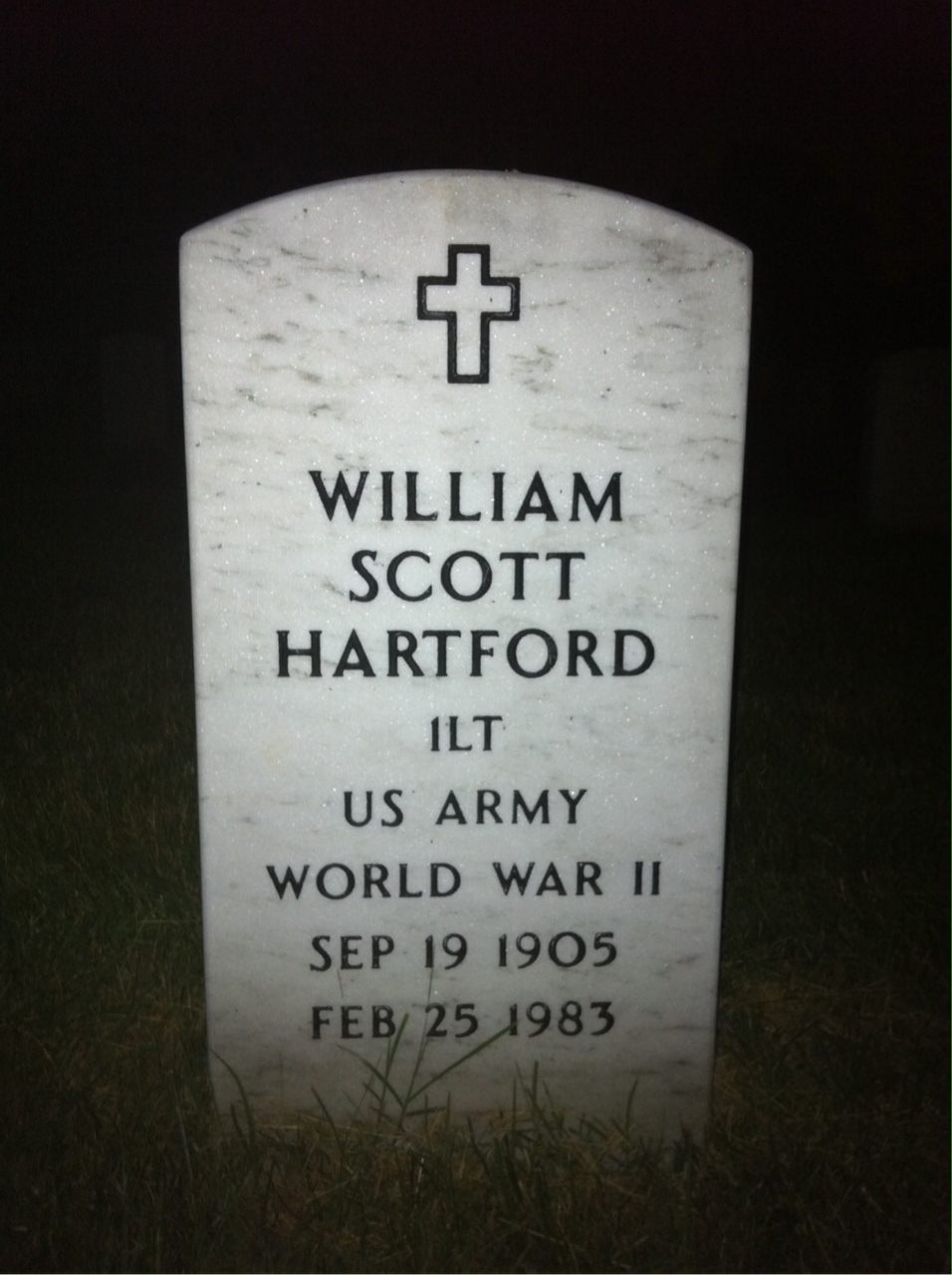 William Hartford