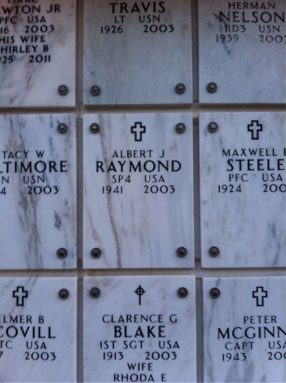 Albert Raymond