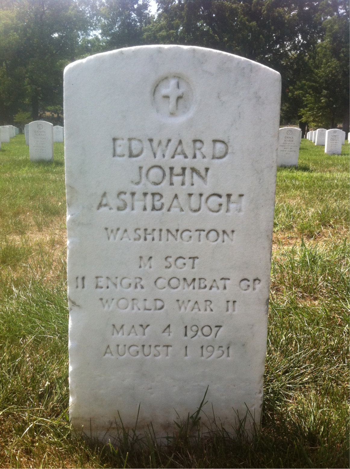 Edward Ashbaugh