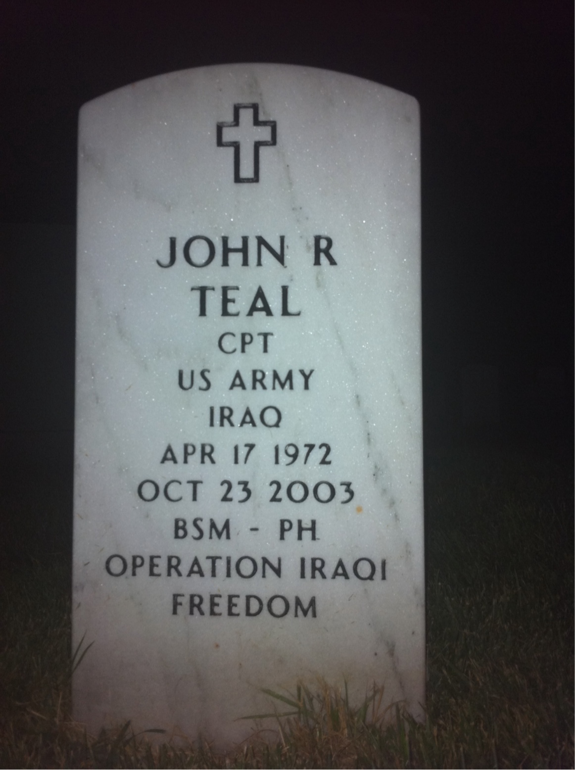 John Teal