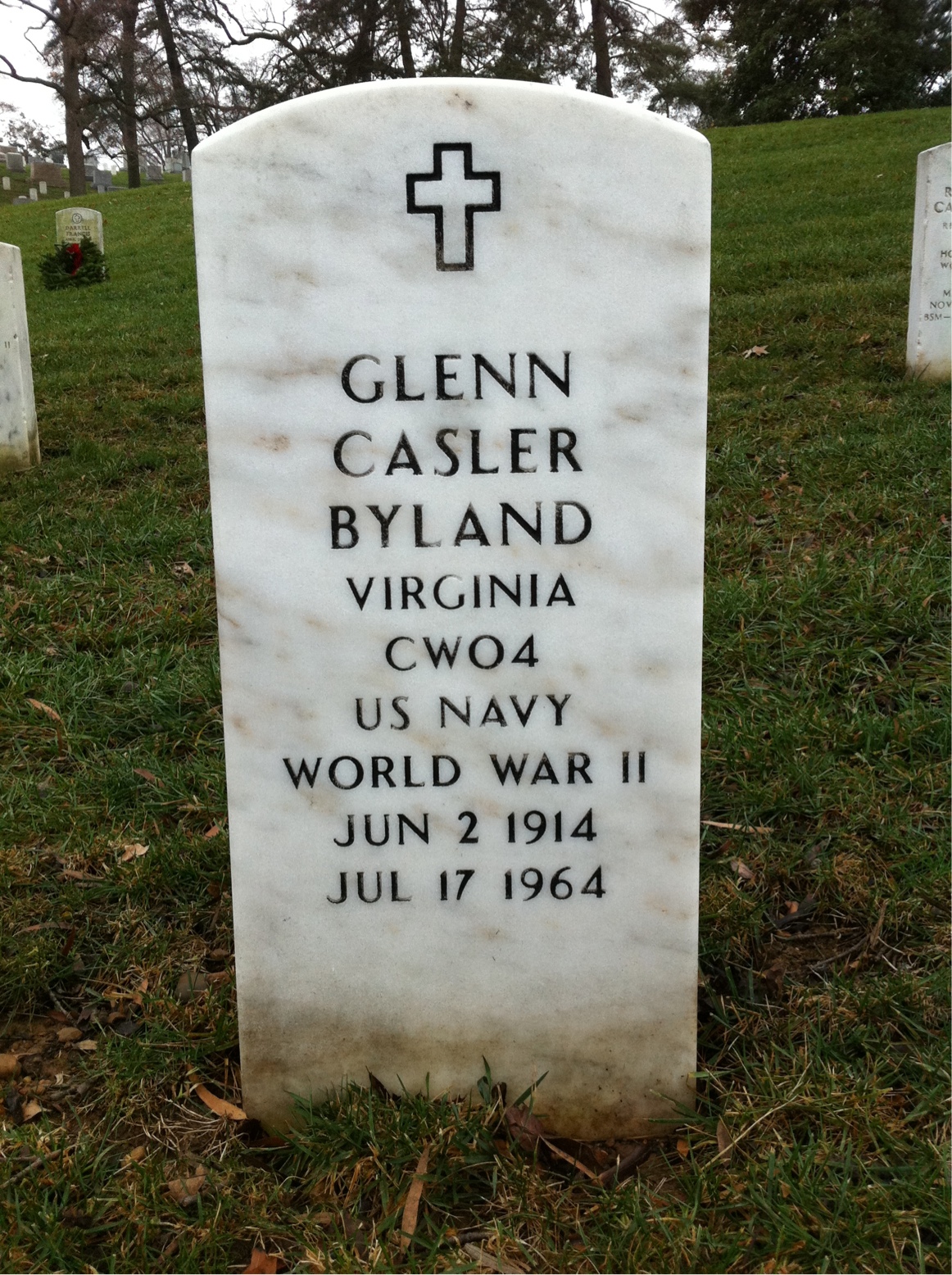Glenn Byland