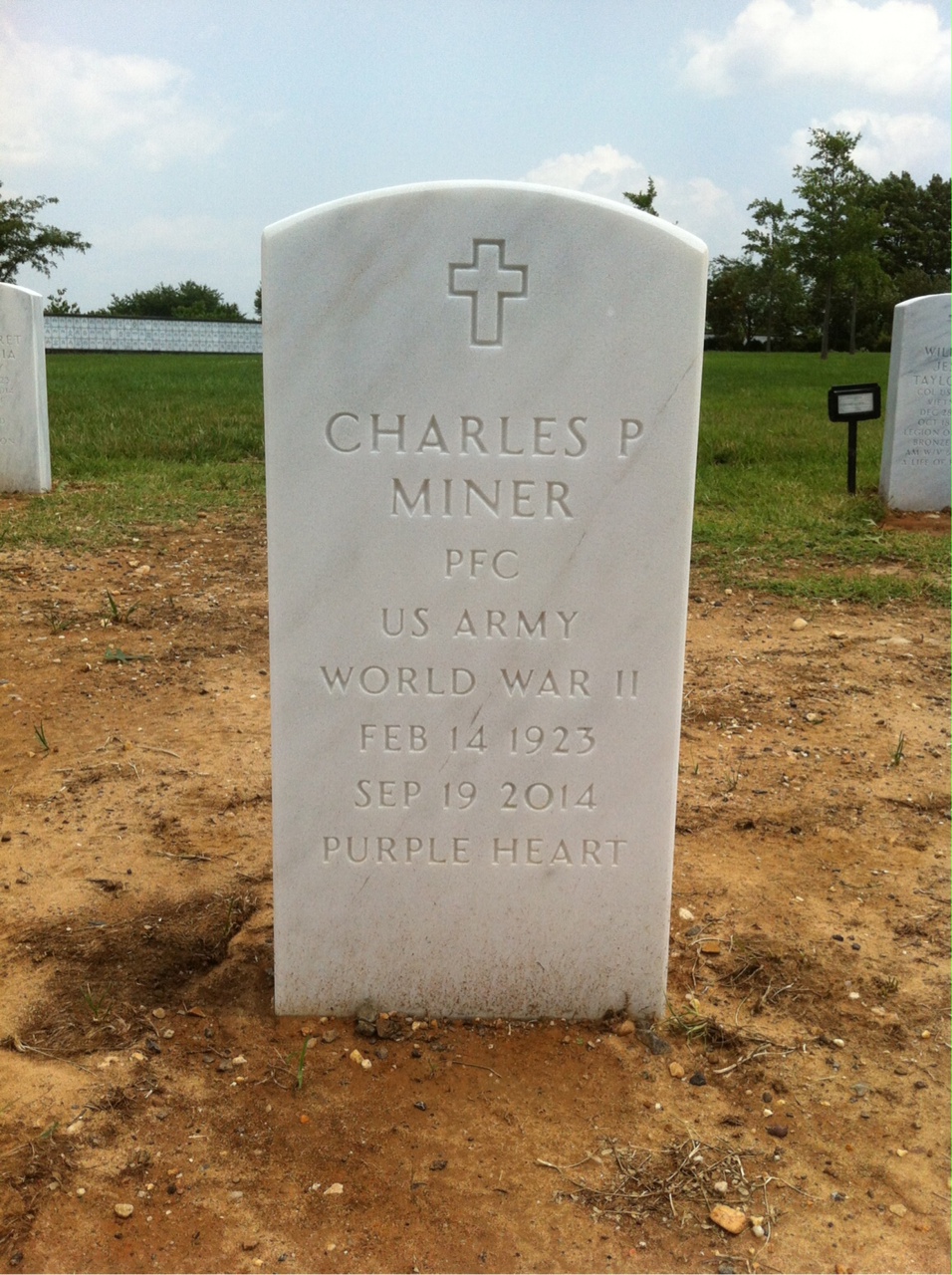 Charles Miner