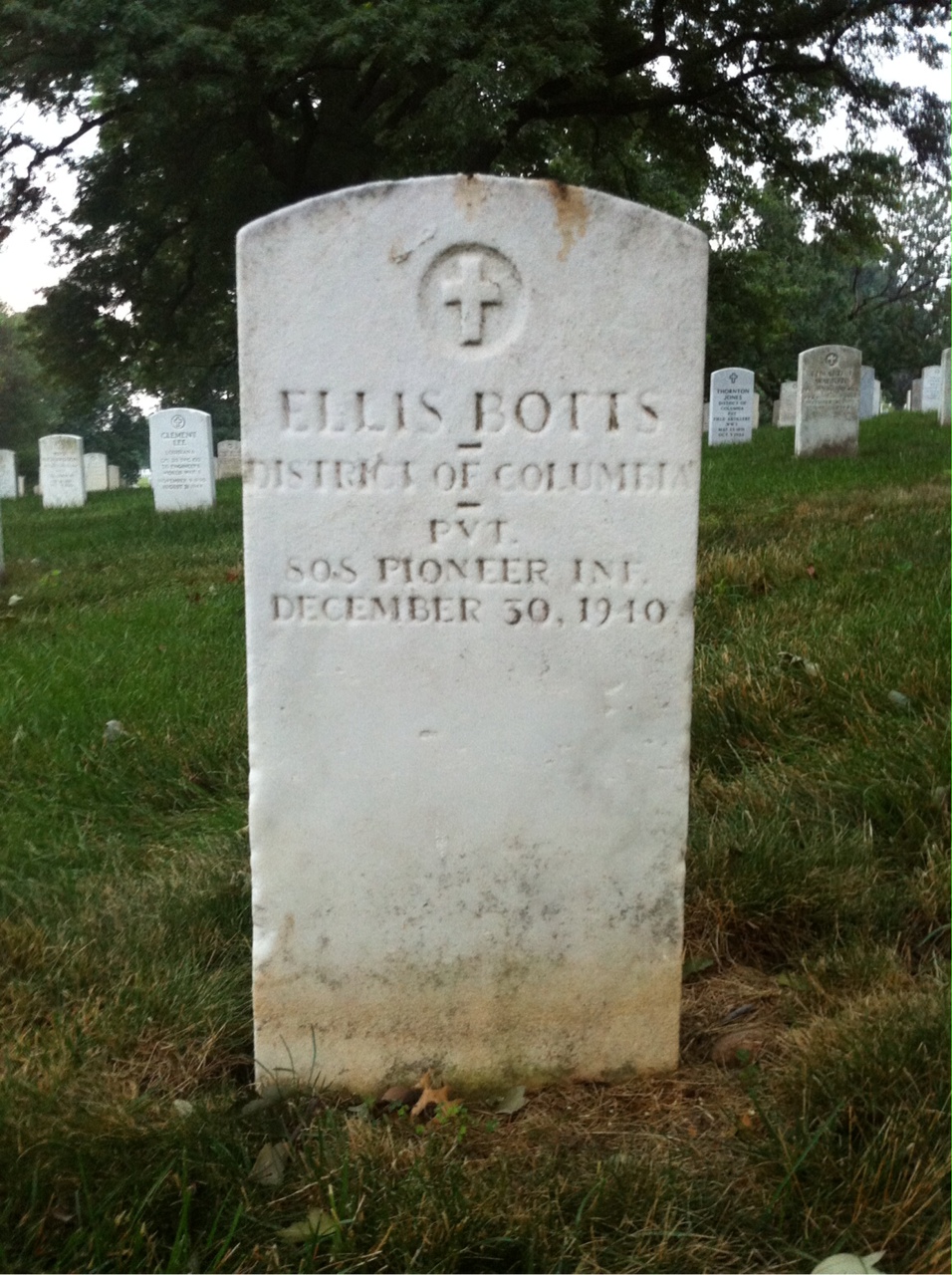 Ellis Botts