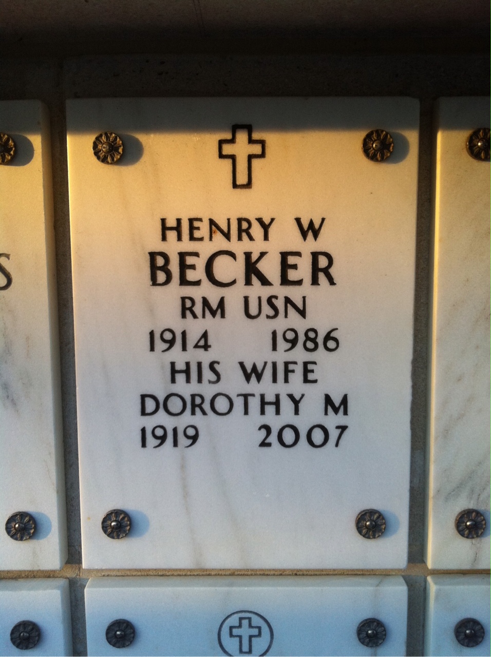 Henry Becker