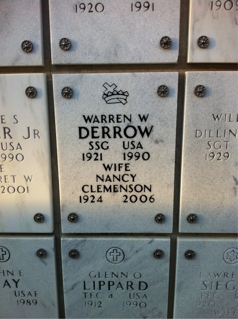 Warren Derrow