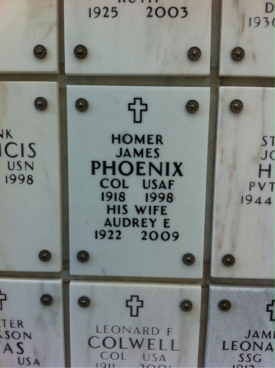 Homer Phoenix