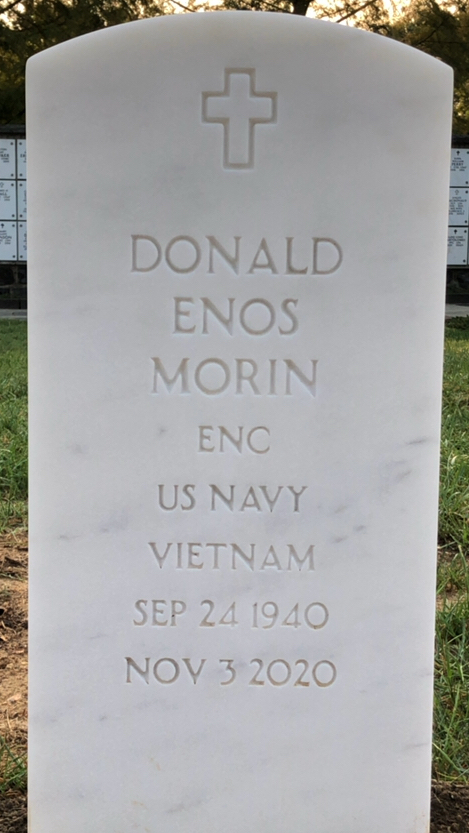 Donald Morin