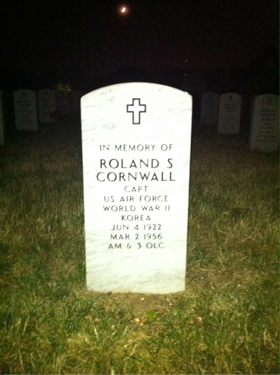 Roland Cornwall