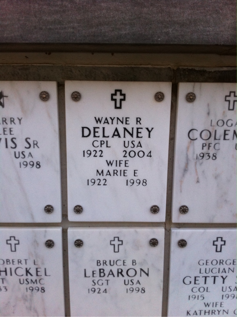 Wayne Delaney