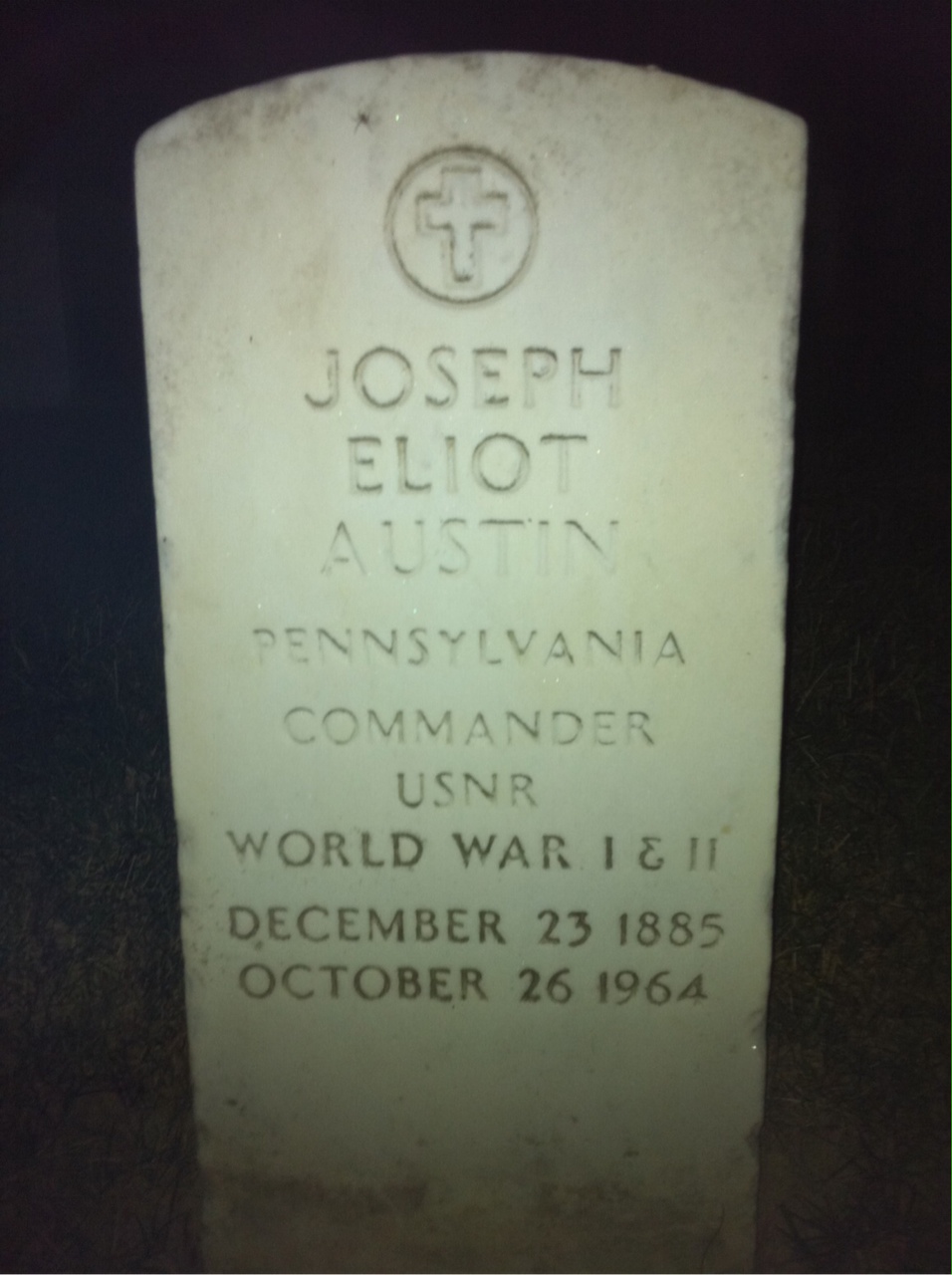 Joseph Austin