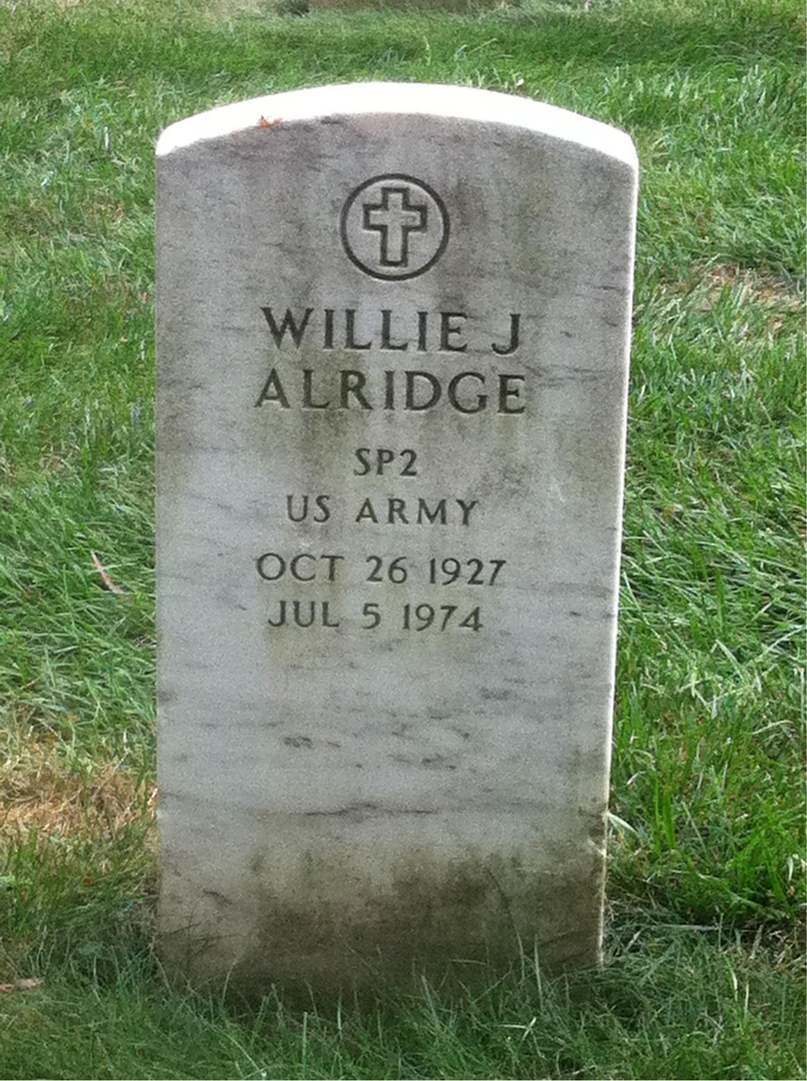 Willie Alridge