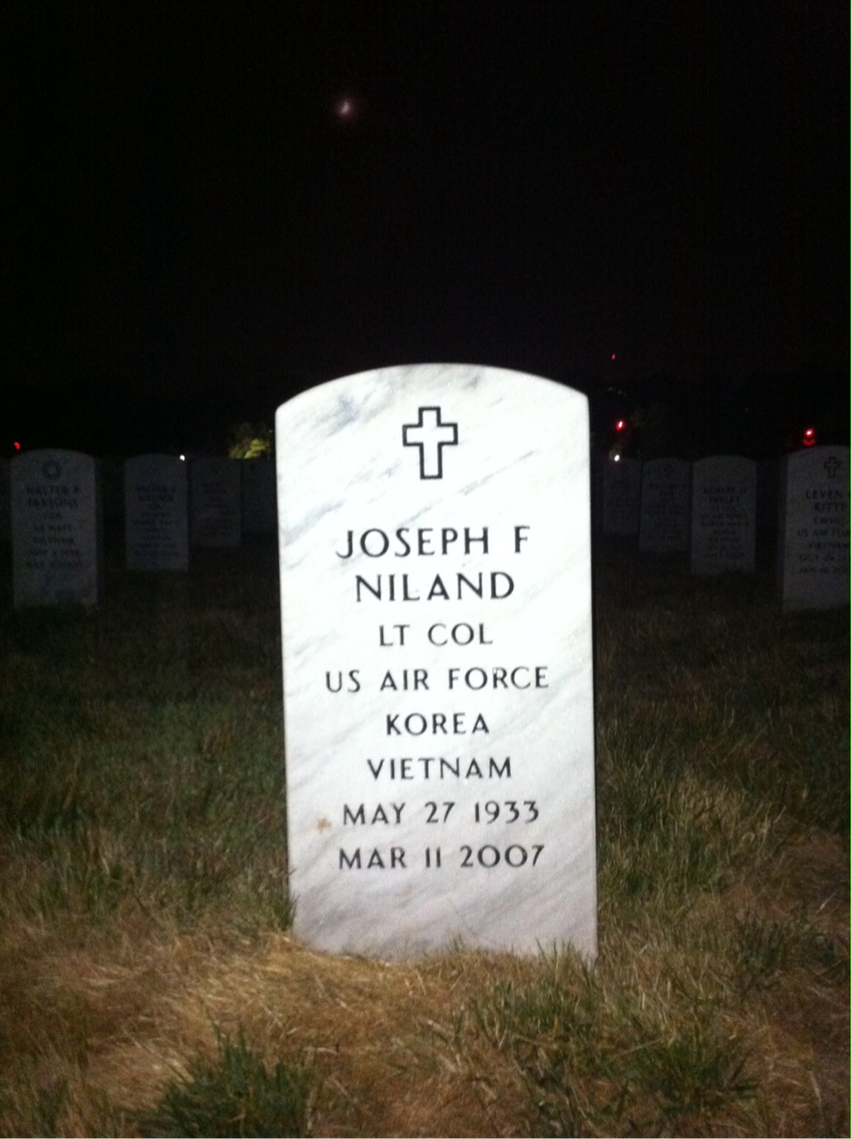 Joseph Niland