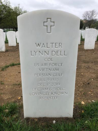 Walter Lynn Dell
