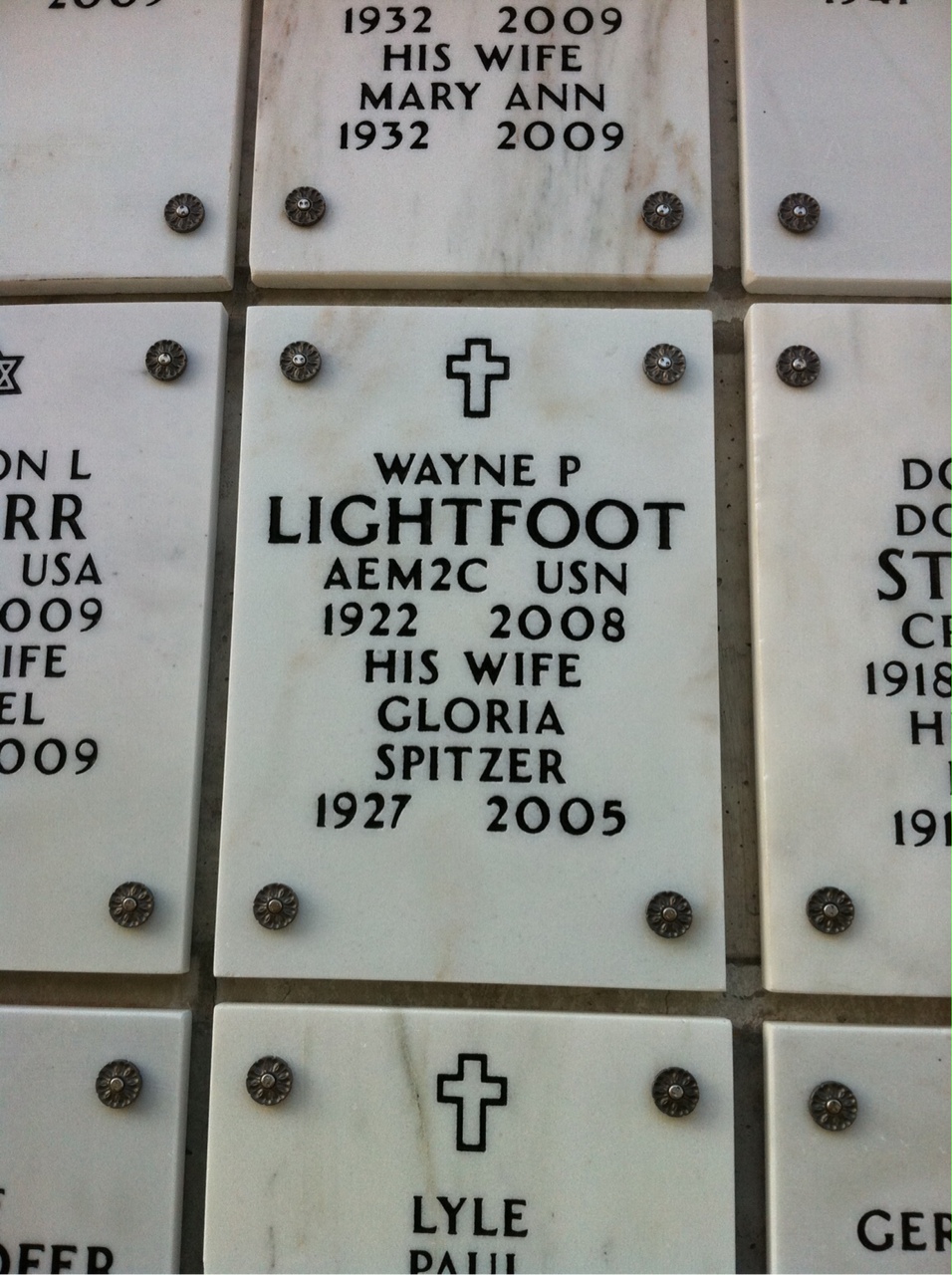 Wayne Lightfoot