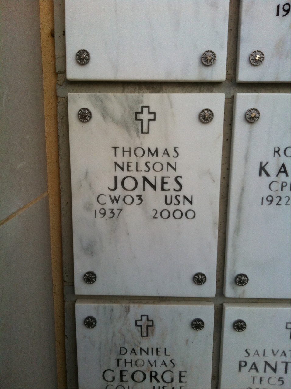 Thomas Nelson Jones