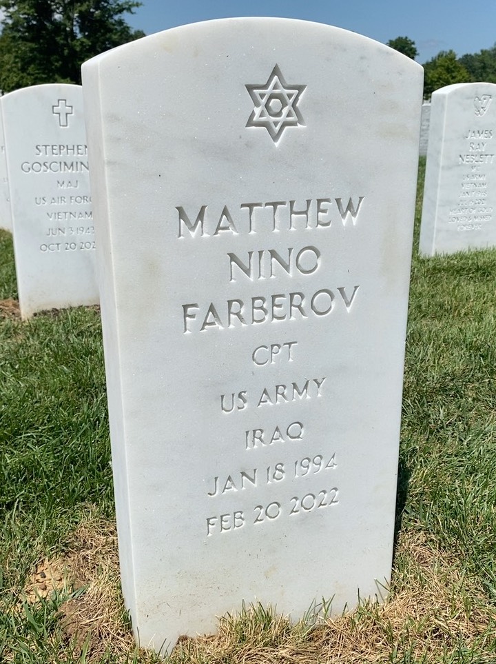 Matthew Nino Farberov