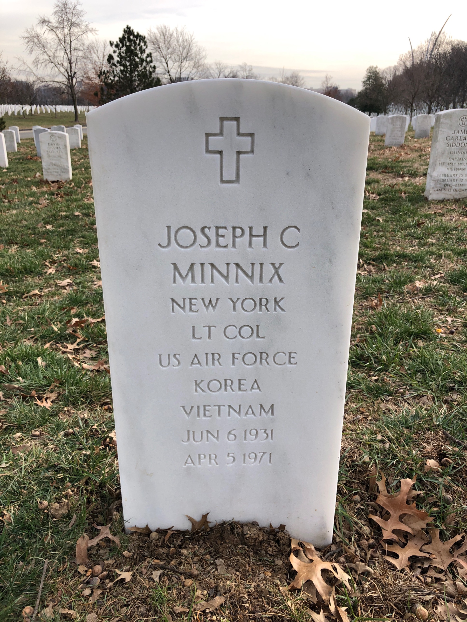 Joseph Minnix