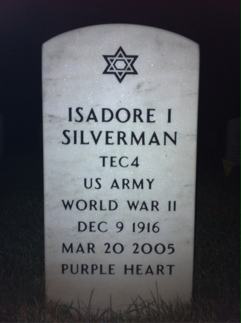 Isadore Silverman