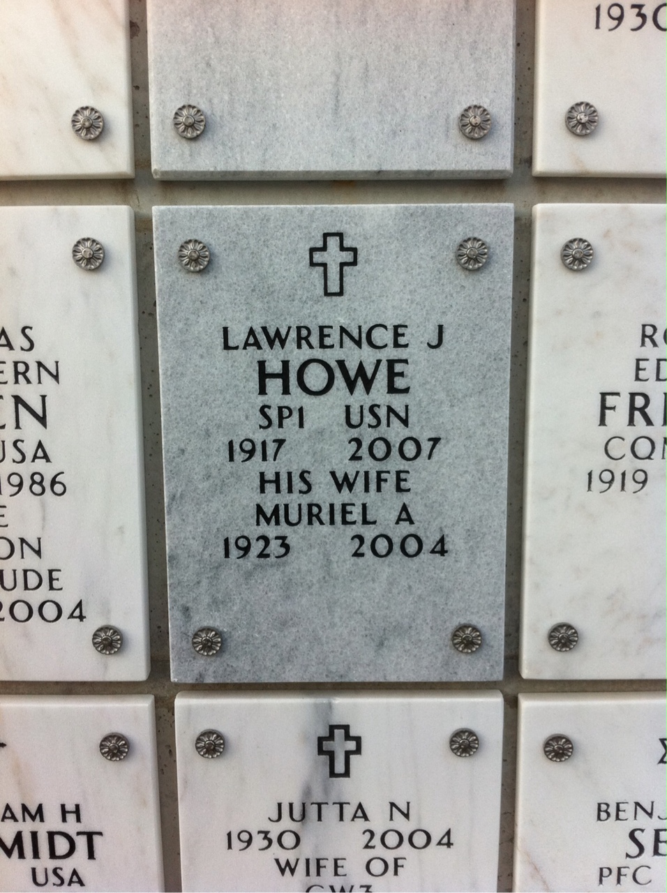 Lawrence Howe