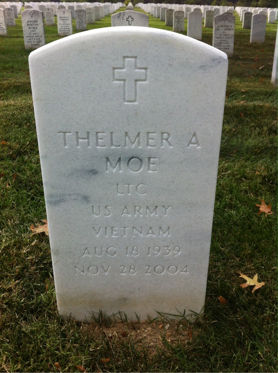 Thelmer Moe