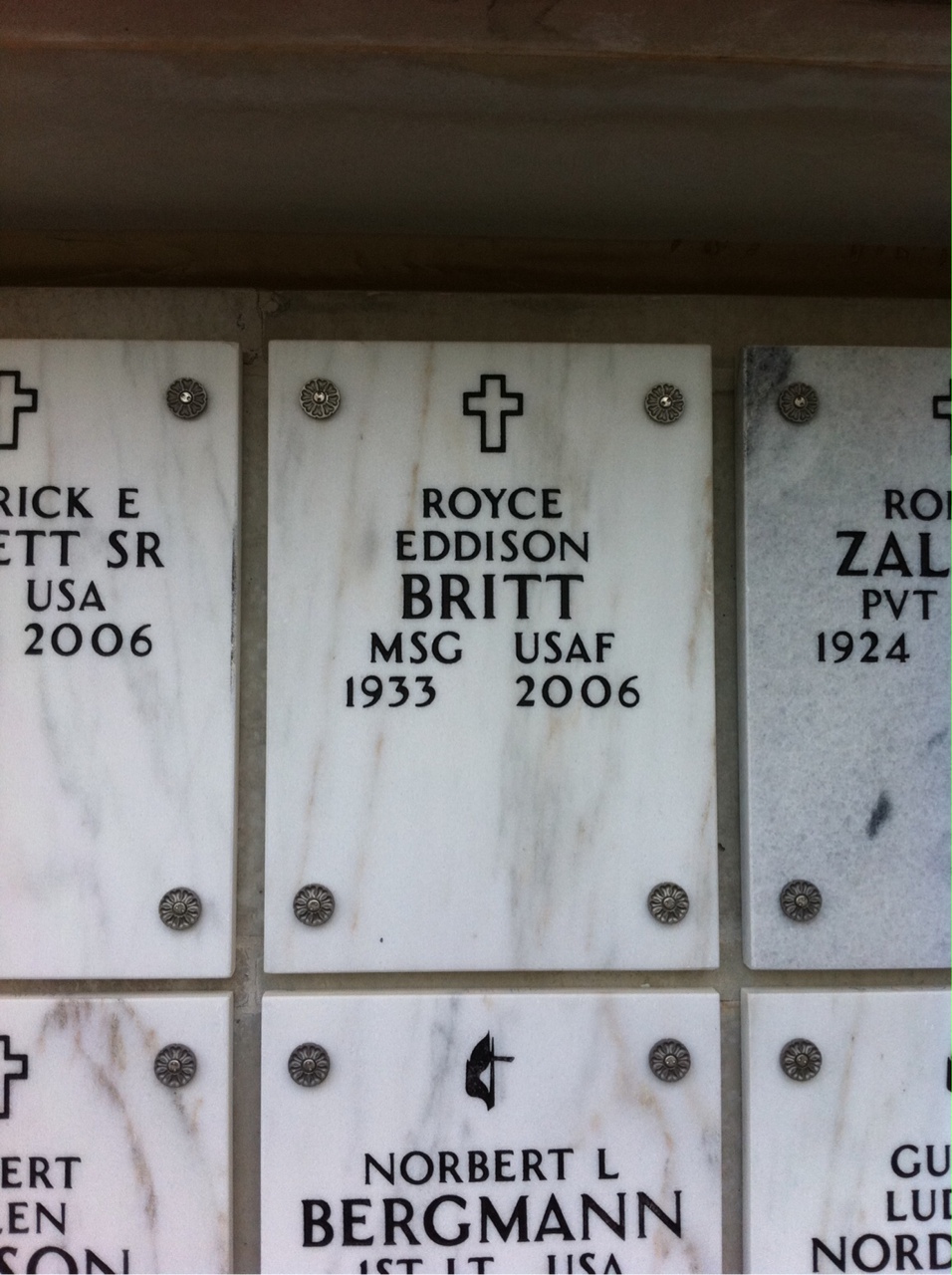 Royce Britt