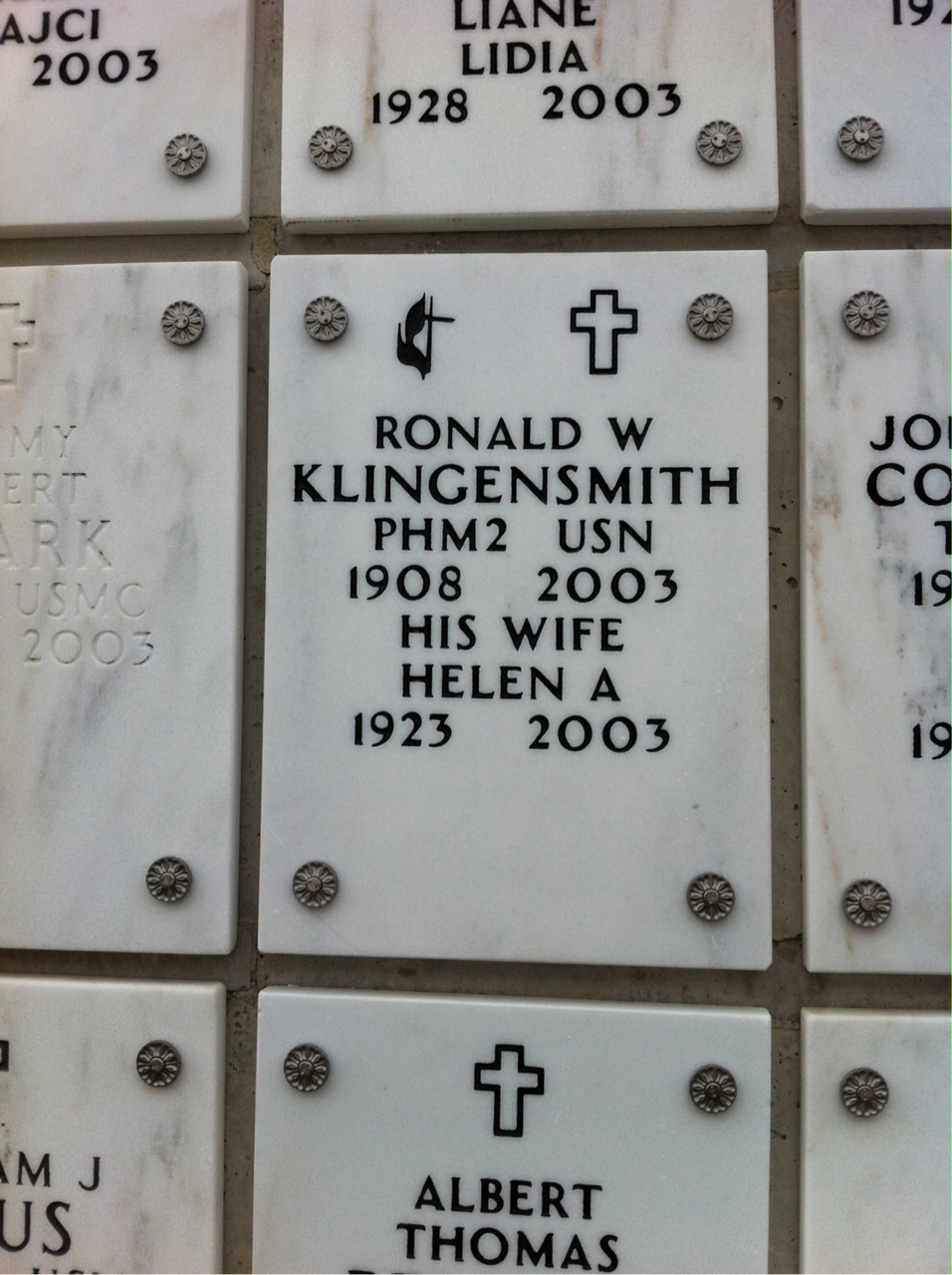 Ronald Klingensmith