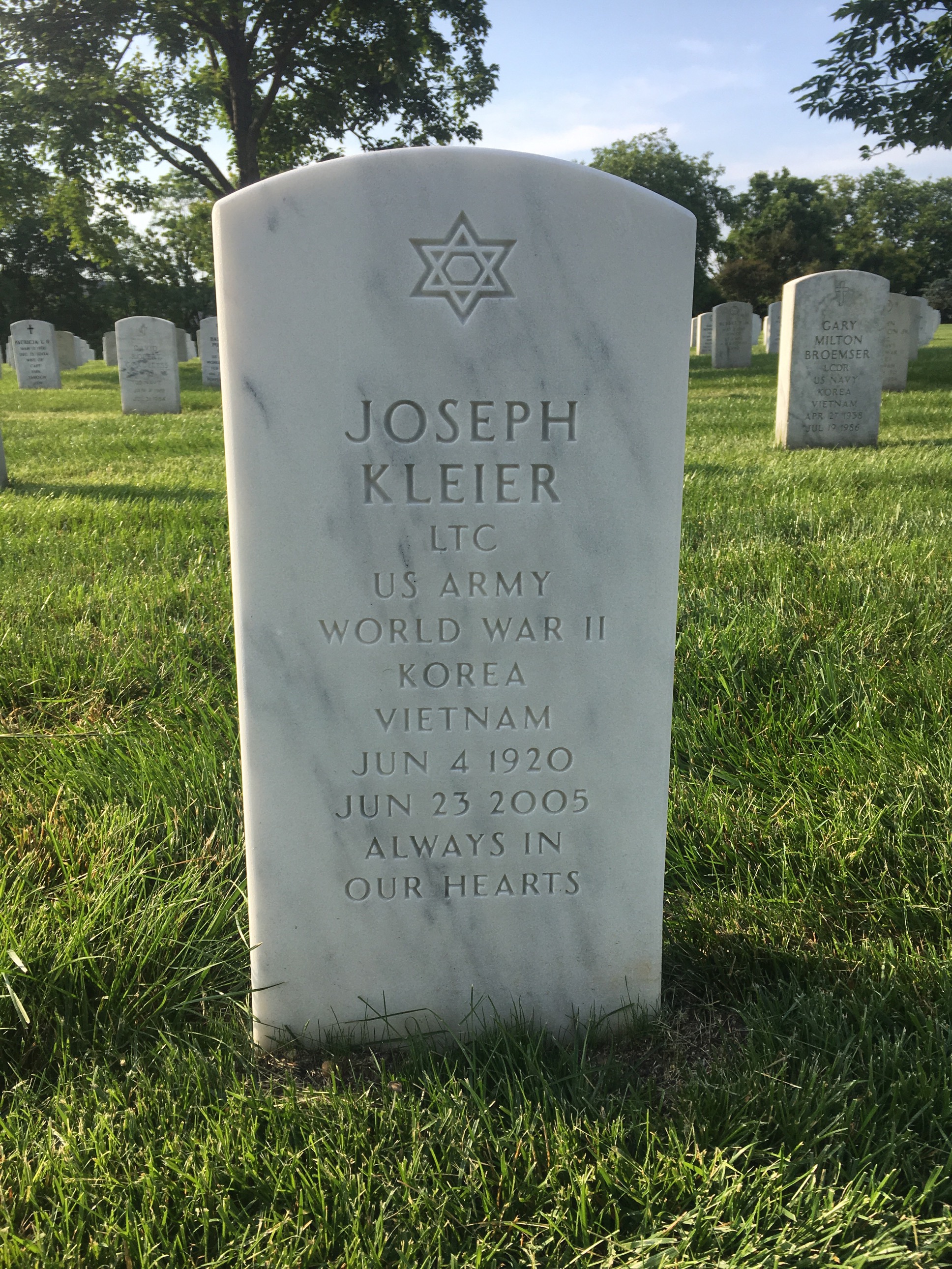 Joseph Kleier