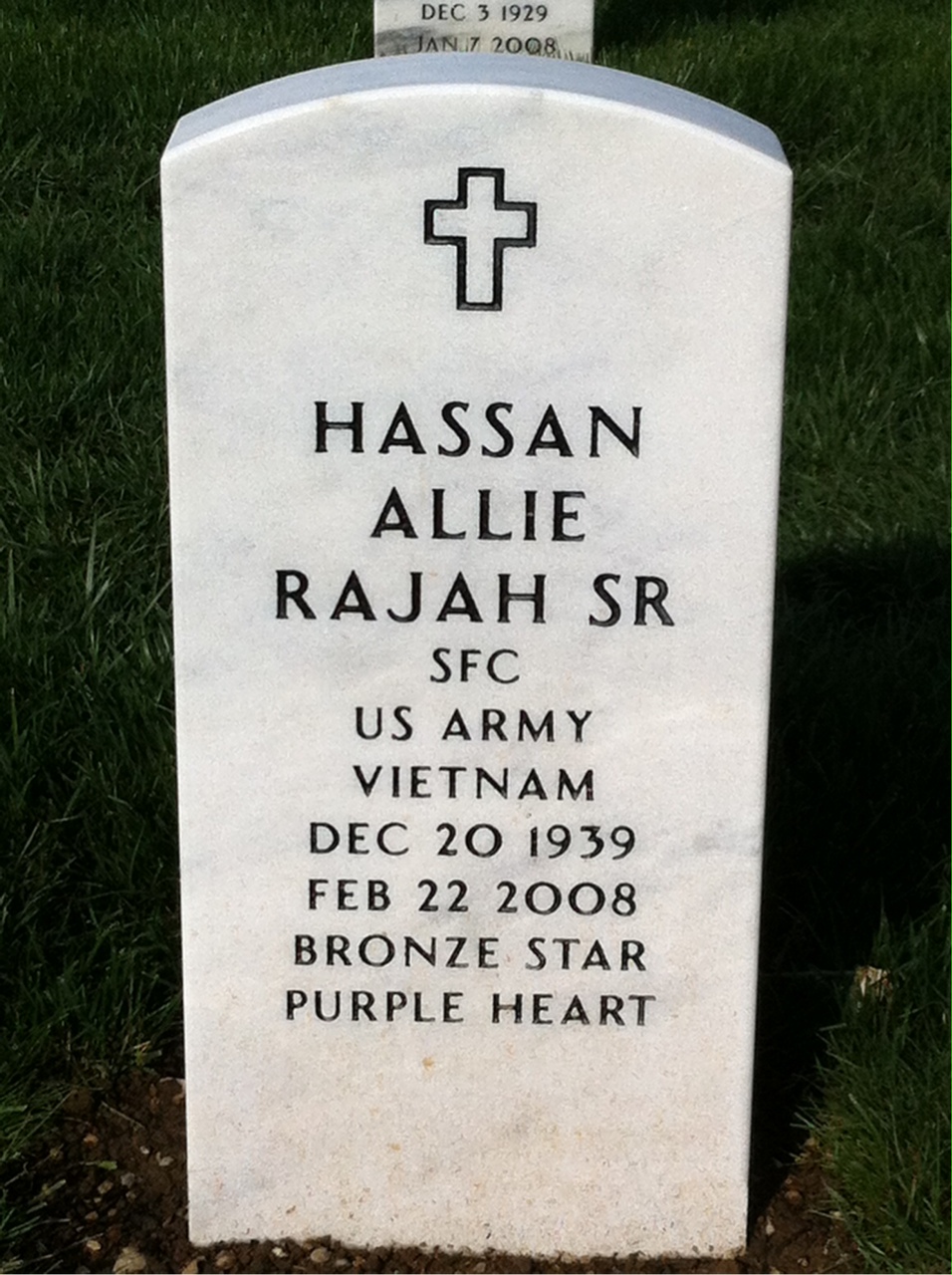 Hassan Rajah