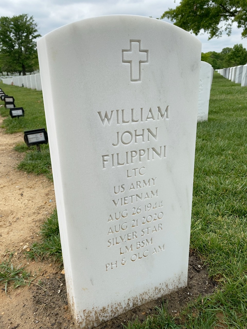 William J Filippini