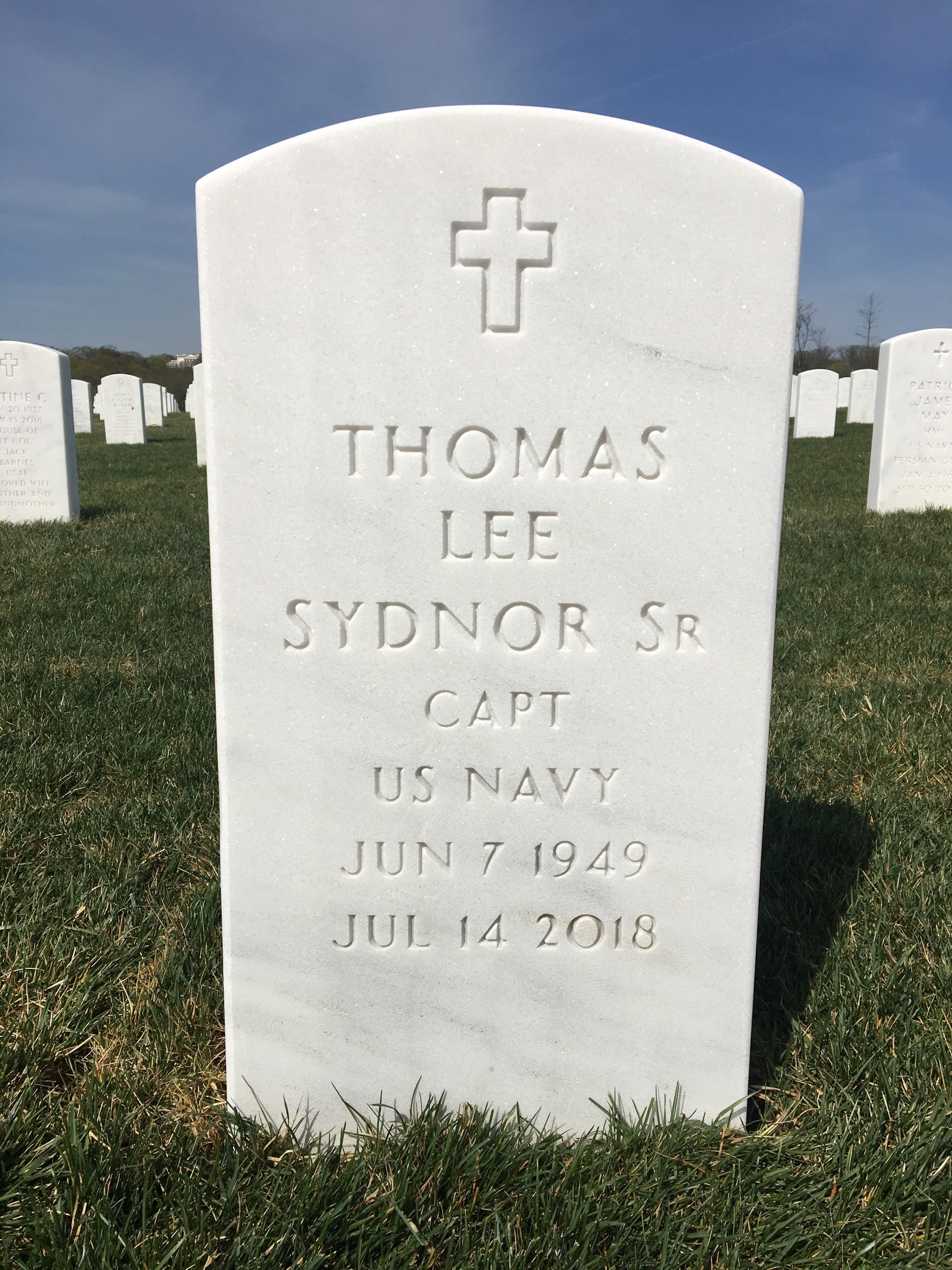 Thomas Lee Sydnor