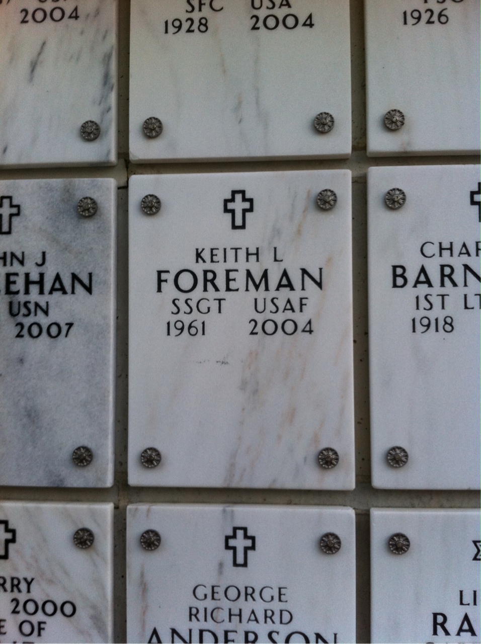 Keith Foreman