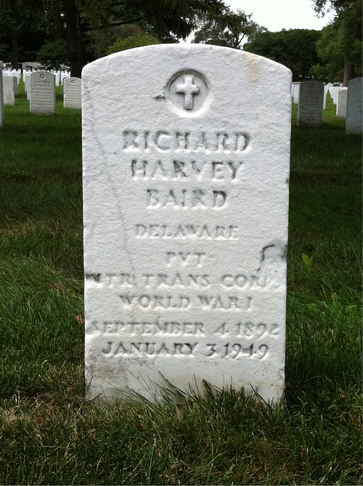 Richard Baird