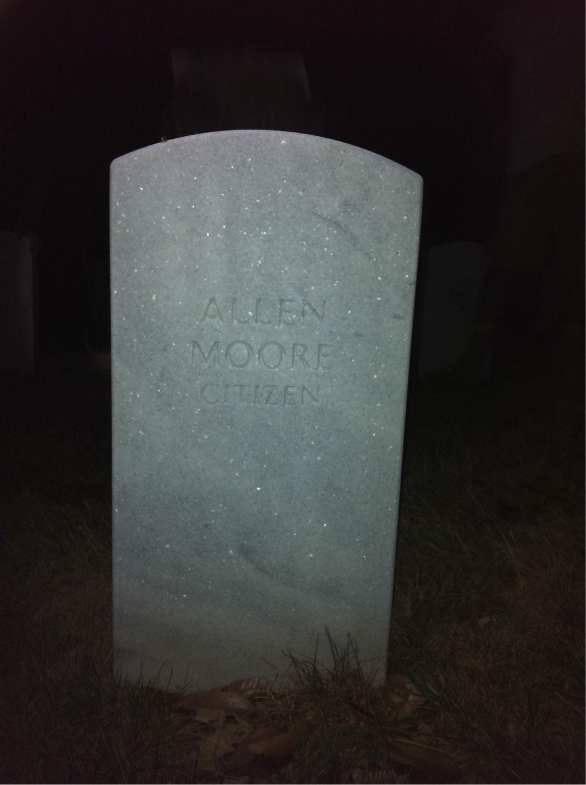 Allen Moore