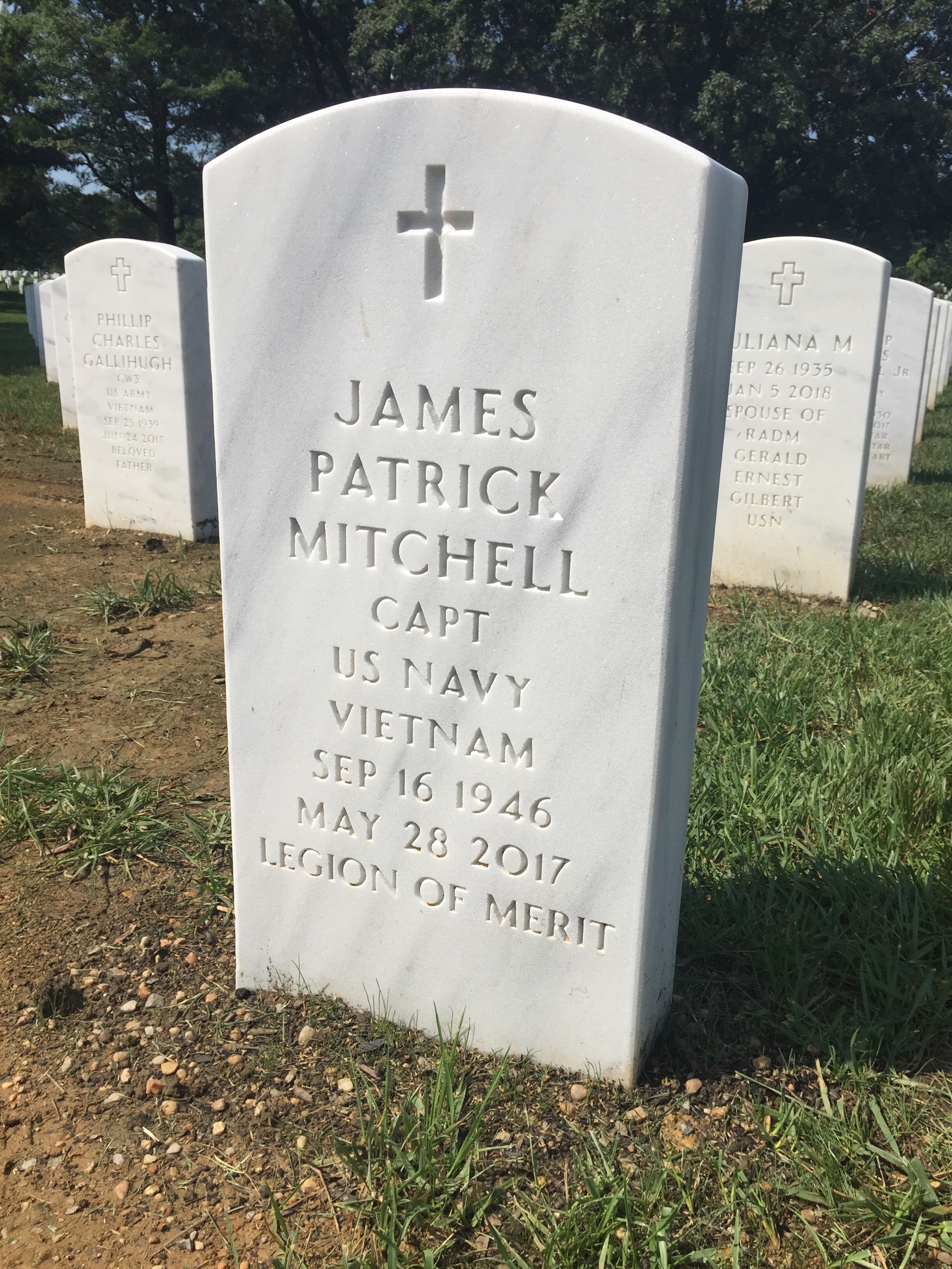 James Mitchell